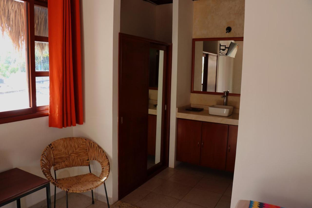 Poza Clara Sanctuary Hotel Bacalar Eksteriør billede