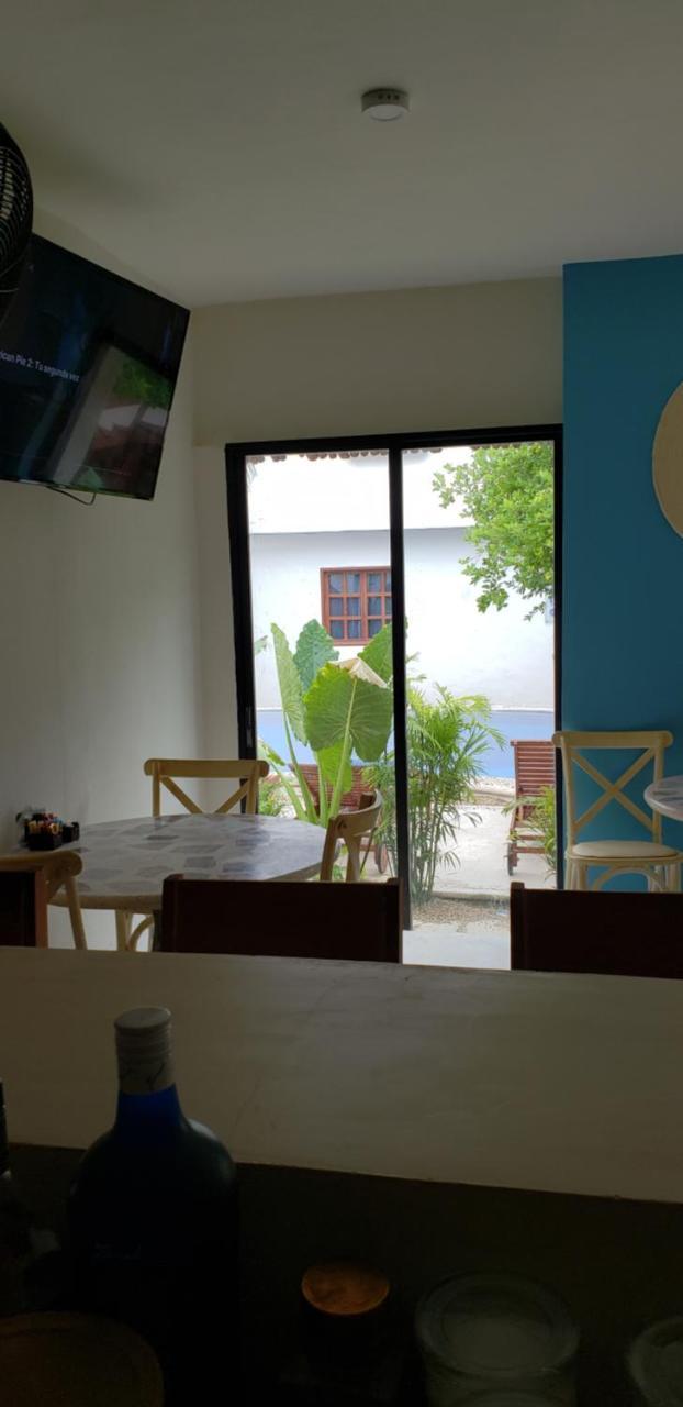 Poza Clara Sanctuary Hotel Bacalar Eksteriør billede