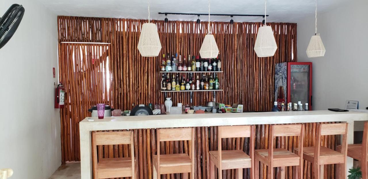 Poza Clara Sanctuary Hotel Bacalar Eksteriør billede