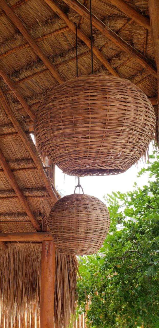 Poza Clara Sanctuary Hotel Bacalar Eksteriør billede