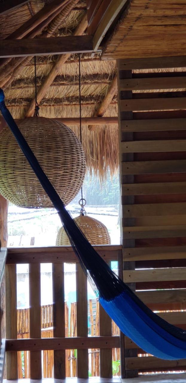 Poza Clara Sanctuary Hotel Bacalar Eksteriør billede