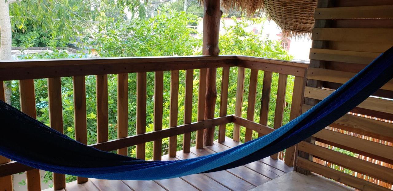 Poza Clara Sanctuary Hotel Bacalar Eksteriør billede